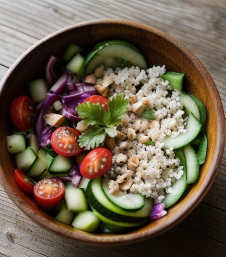 Scorched Conch Salad recipe image