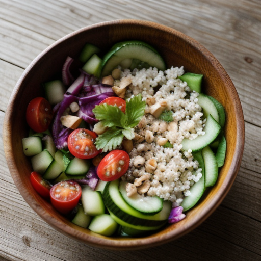 Scorched Conch Salad recipe image