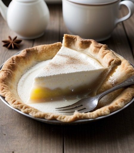 Scotch Apple Pie recipe image