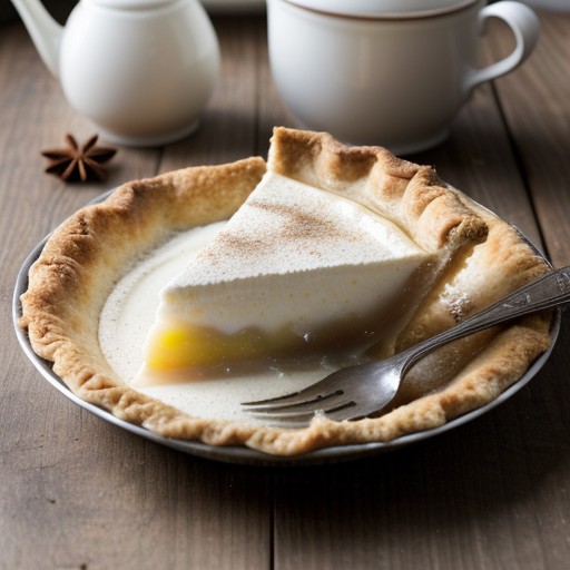 Scotch Apple Pie recipe image