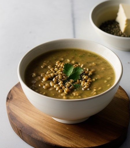 Scotch Barley Soup  recipe image