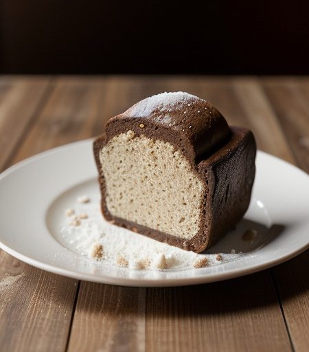 Scotch Black Bun recipe image