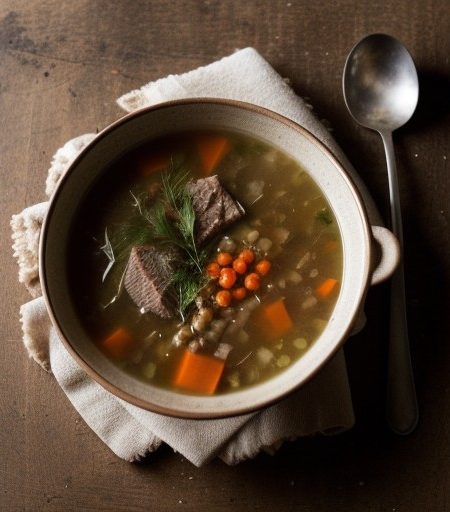 Scotch Broth recipe image