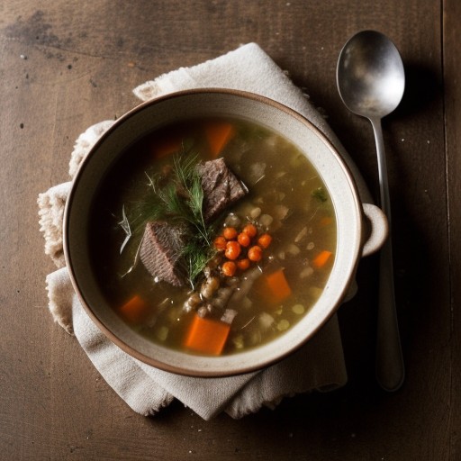 Scotch Broth recipe image