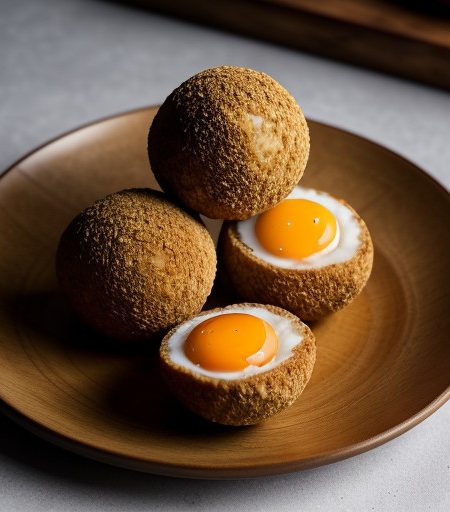 Scotch Eggs recipe image
