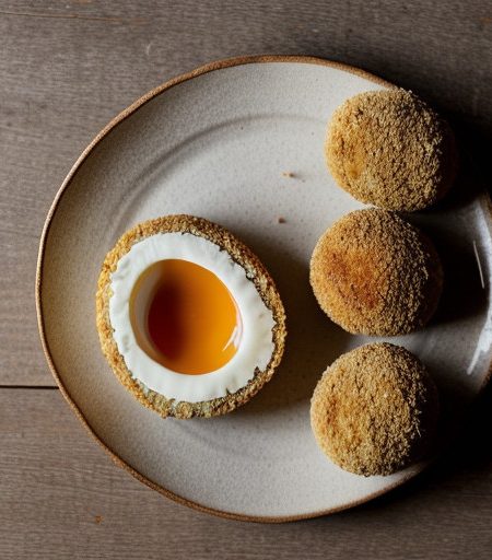 Scotch Eggs #2 recipe image