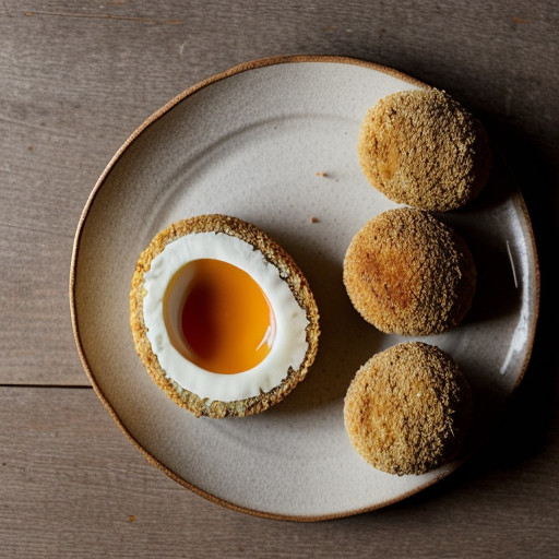 Scotch Eggs #2 recipe image