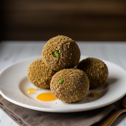 Scotch Eggs (Harlow recipe image