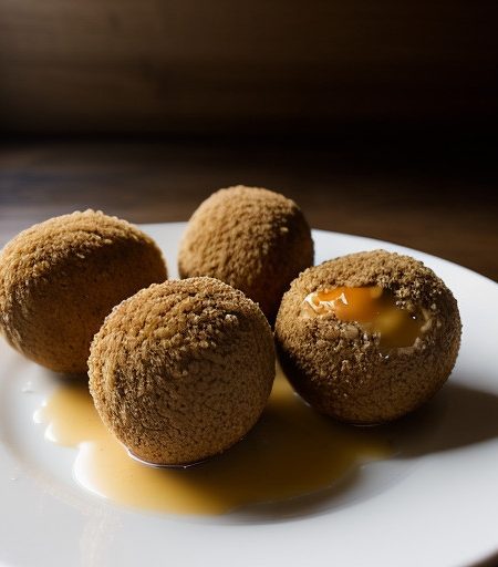 Scotch Eggs I recipe image