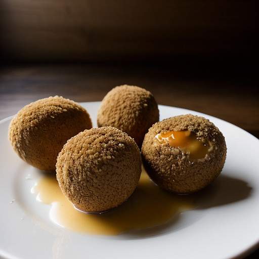 Scotch Eggs I recipe image
