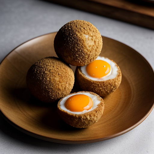 Scotch Eggs recipe image