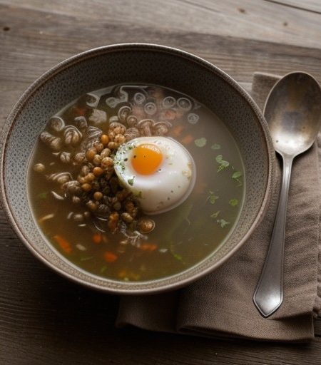 Scotch (Or Scot's Broth recipe image