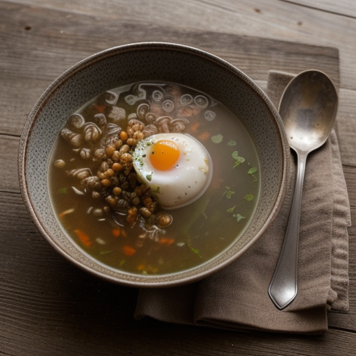 Scotch (Or Scot's Broth recipe image