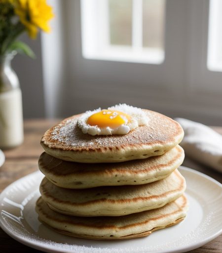 Scotch Pancakes recipe image