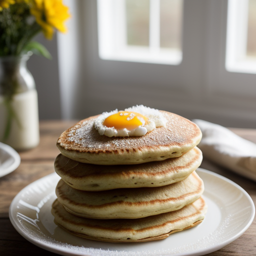 Scotch Pancakes recipe image