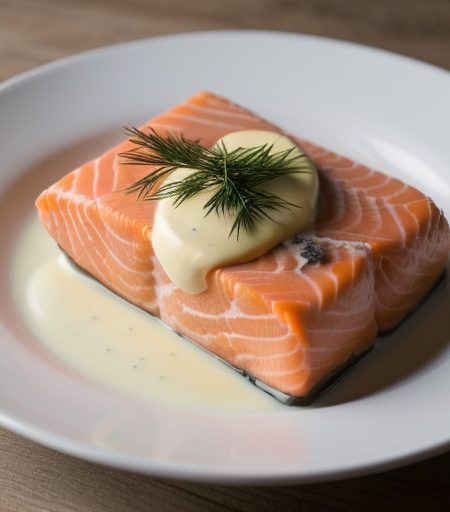Scotch Salmon recipe image