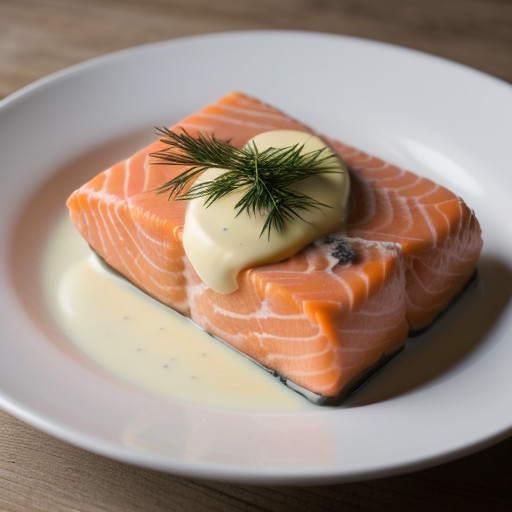 Scotch Salmon recipe image