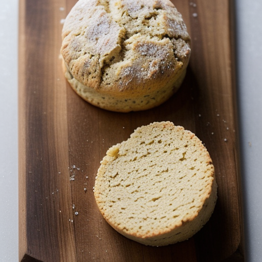 Scotch Scones recipe image