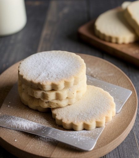 Scotch Shortbread (C&h recipe image
