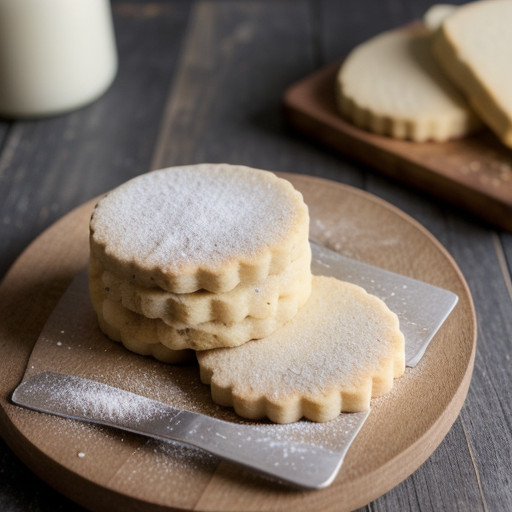 Scotch Shortbread (C&h recipe image