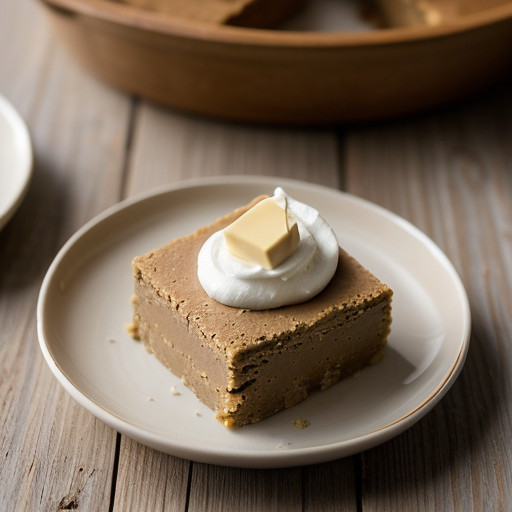 Scotch Toffee recipe image