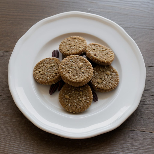 Scotchy Pecan Critters recipe image