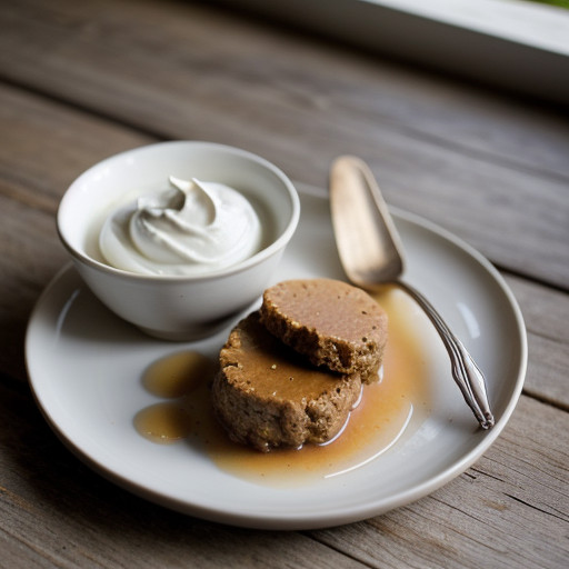Scots Tablets recipe image