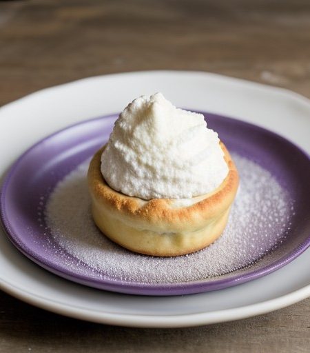 Scott Baio's Ricotta Puffs recipe image