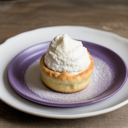 Scott Baio's Ricotta Puffs recipe image