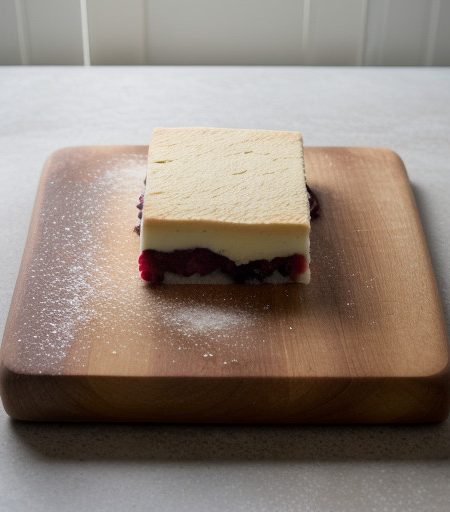 Scottish Currant Shortbread recipe image