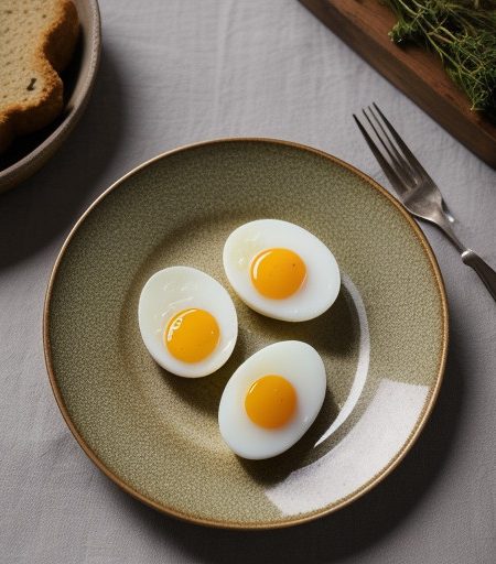 Scottish Eggs With Fresh Herbs recipe image