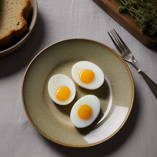 Scottish Eggs With Fresh Herbs recipe image
