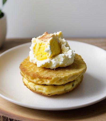 Scottish Fold Scrambled Eggs recipe image