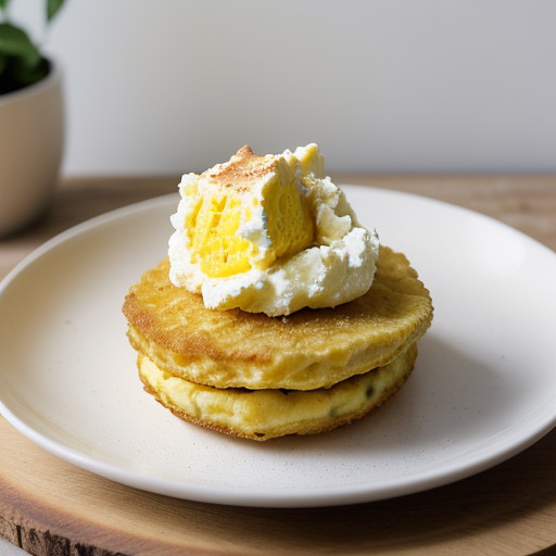 Scottish Fold Scrambled Eggs recipe image