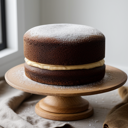 Scottish Ginger Cake recipe image