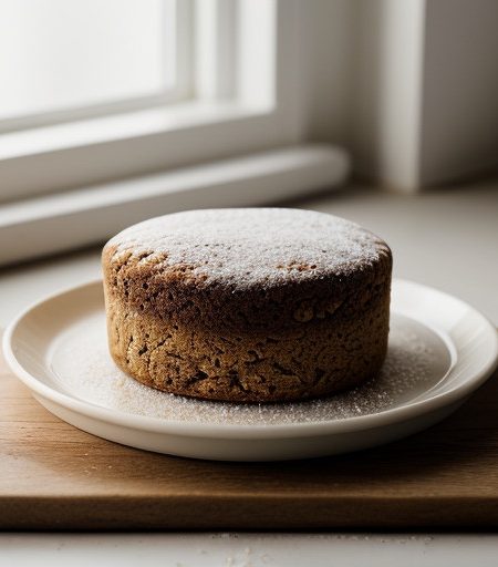 Scottish Oat Cake recipe image
