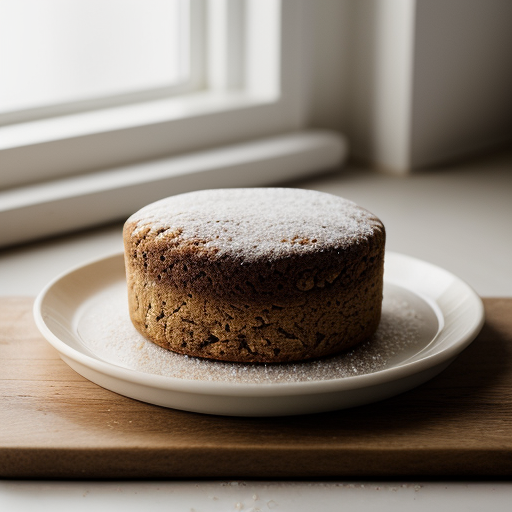 Scottish Oat Cake recipe image