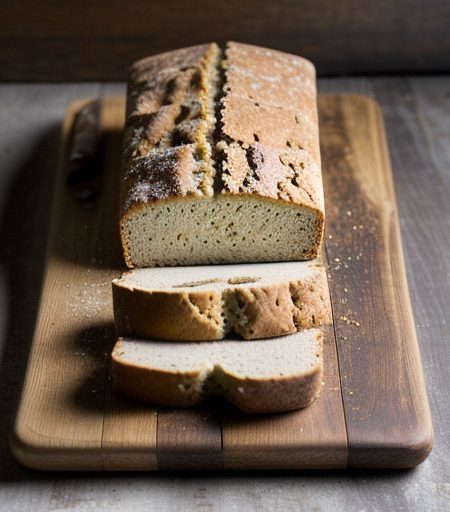 Scottish Oaten Bread Coca-Cola recipe image