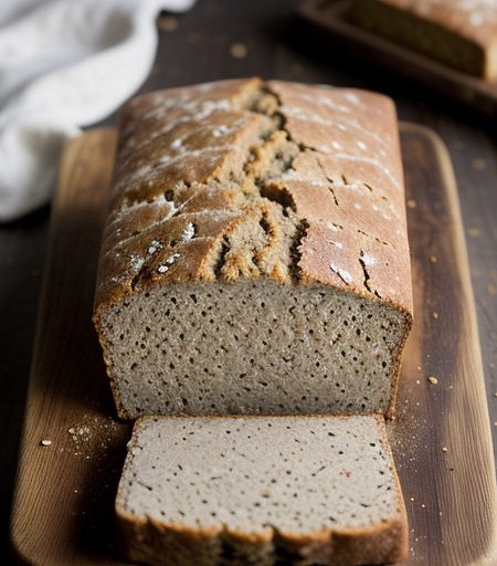 Scottish Oaten Bread - With Coke recipe image