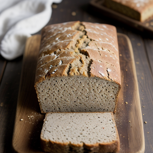 Scottish Oaten Bread - With Coke recipe image