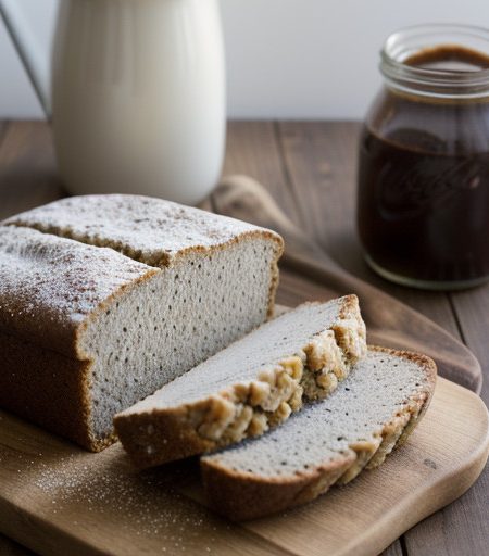 Scottish Oaten Bread recipe image