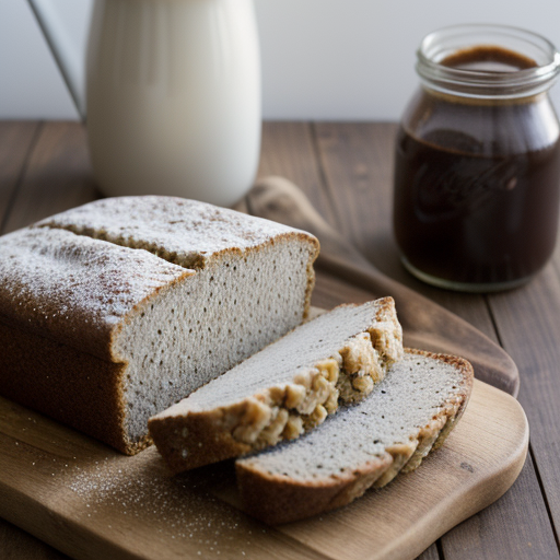 Scottish Oaten Bread recipe image