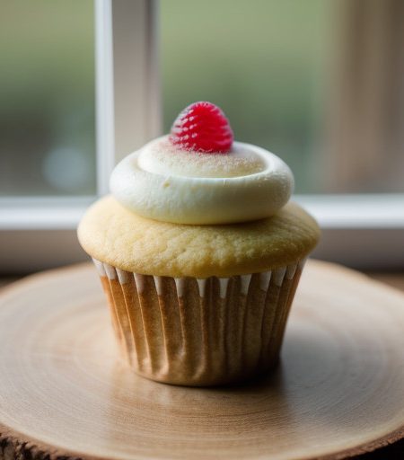 Scottish Pride Cup Cakes recipe image