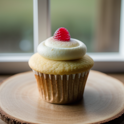 Scottish Pride Cup Cakes recipe image