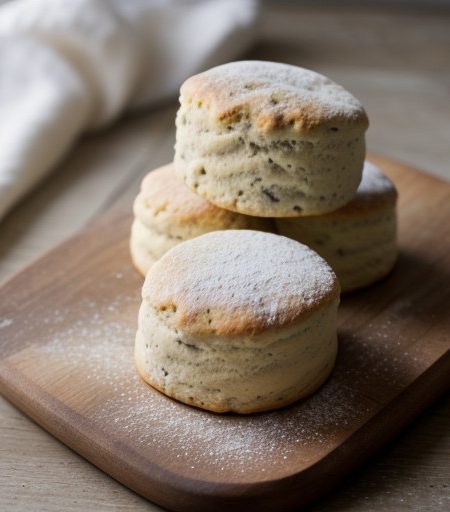 Scottish Scones recipe image