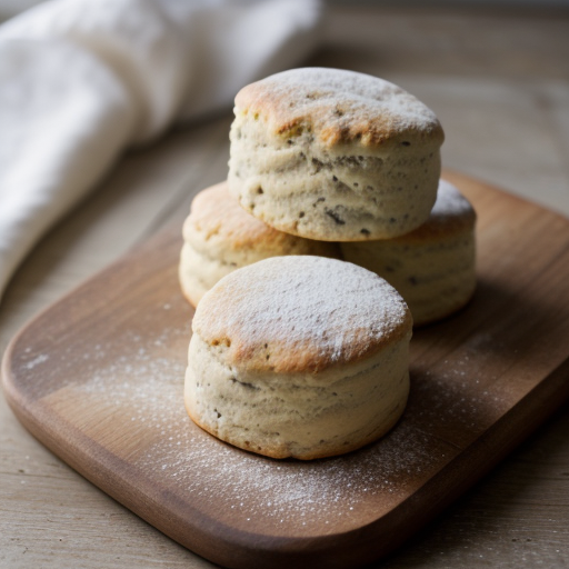 Scottish Scones recipe image