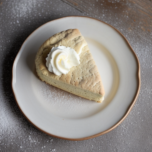 Scottish Scones *** (Mspn49 A recipe image