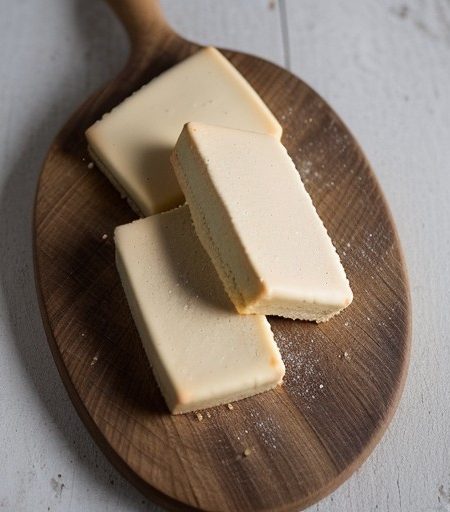 Scottish Shortbread recipe image