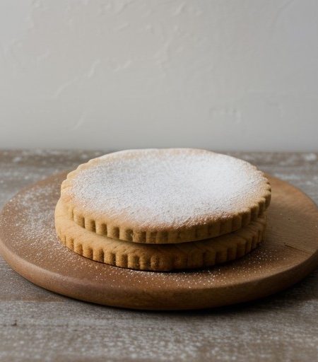 Scottish Shortbread recipe image