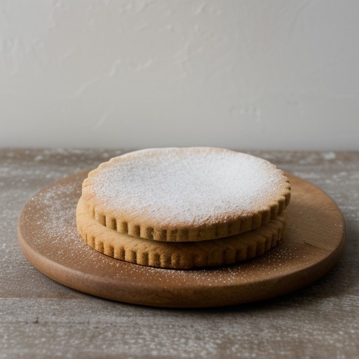 Scottish Shortbread recipe image